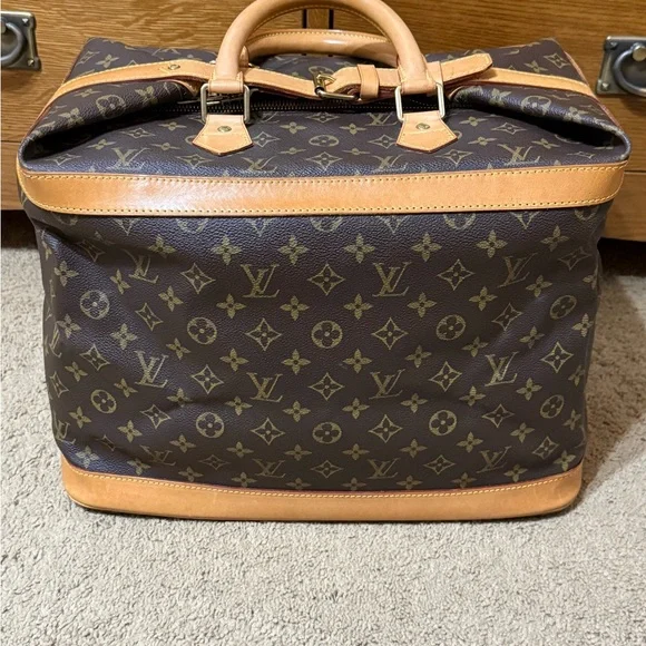 Louis Vuitton Monogram Cruiser 40 Duffel Bag - Picture 7 of 16
